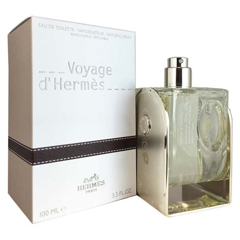 eau de parfum voyage hermes|perfume Hermes voyage unisex.